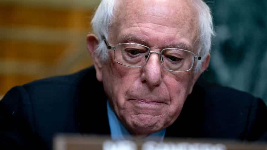 Bernie Sanders calls on Graham Platner to end Senate campaign after rape allegation