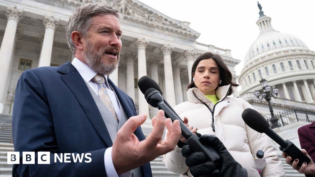 Could Republican Thomas Massie survive Trump's attack to oust him?