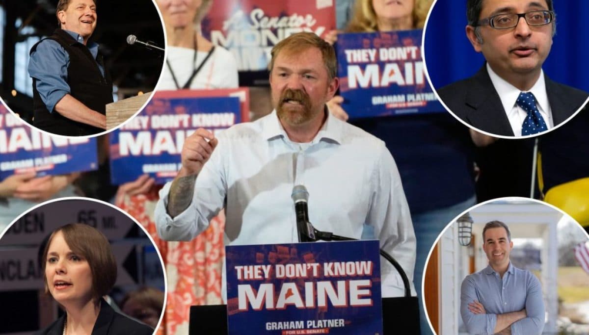 Who could run to replace Graham Platner?