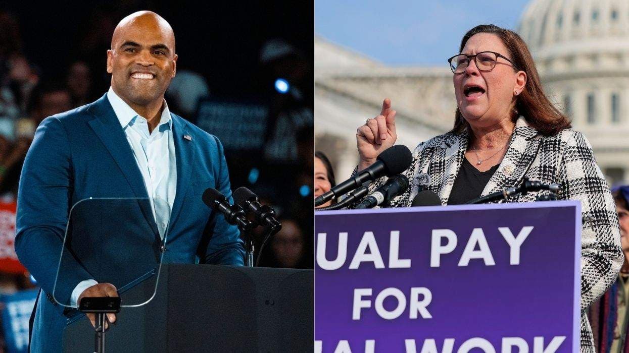 Colin Allred wins Texas U.S. House primary runoff, unseating LGBTQ+ trailblazer Rep. Julie Johnson