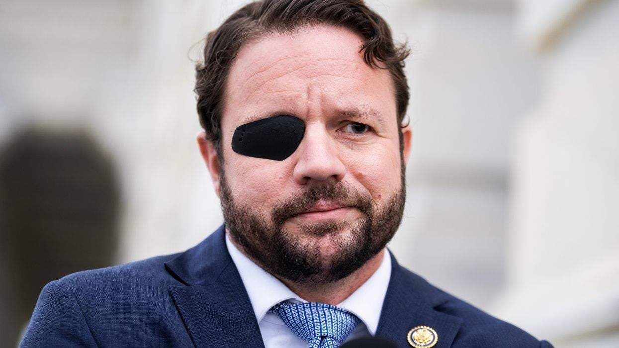 Anti-LGBTQ+ Congressman Dan Crenshaw ousted by more extreme candidate in Texas GOP primary