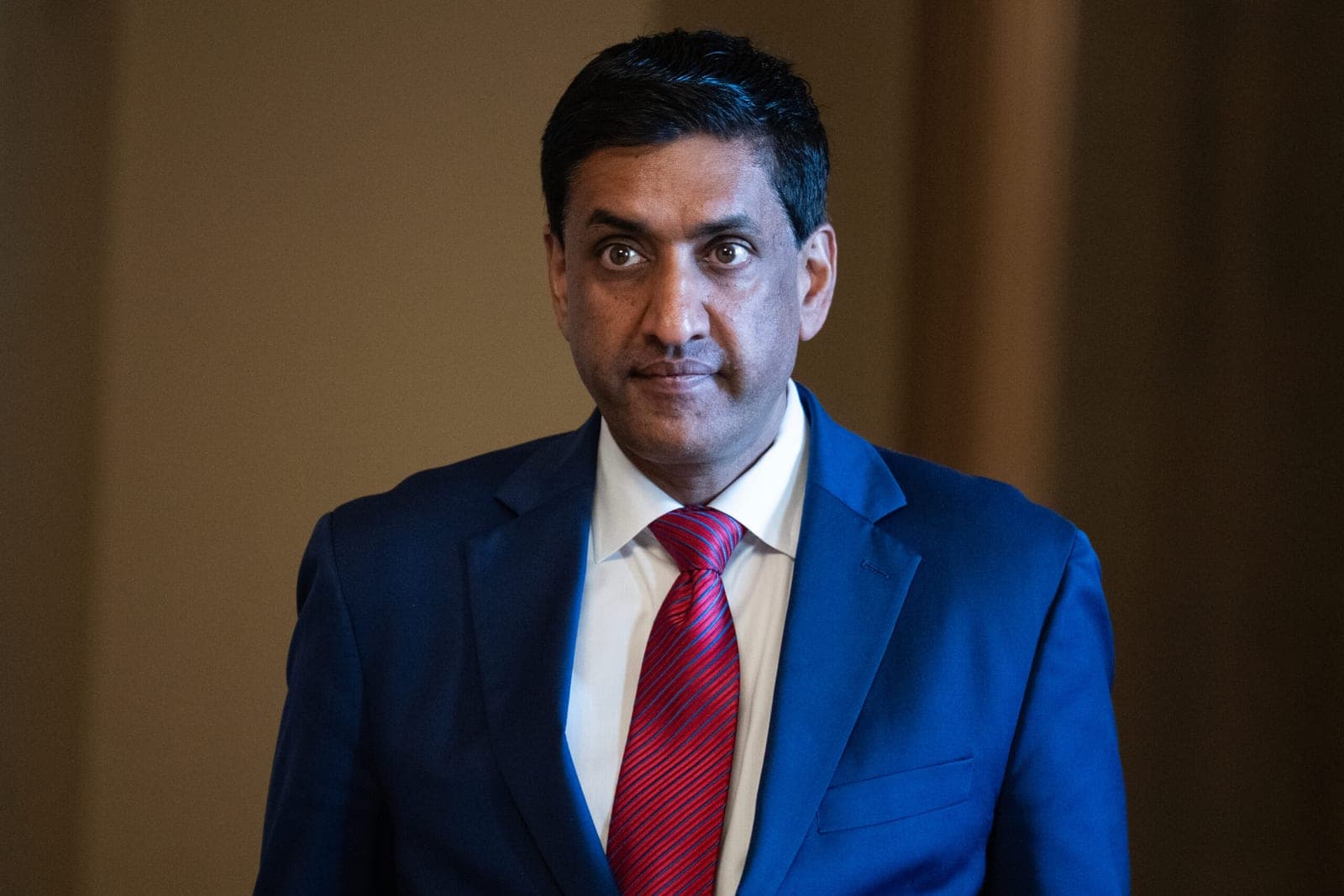 Ro Khanna Says 'I am Game' to MTG's Offer to Join Forces