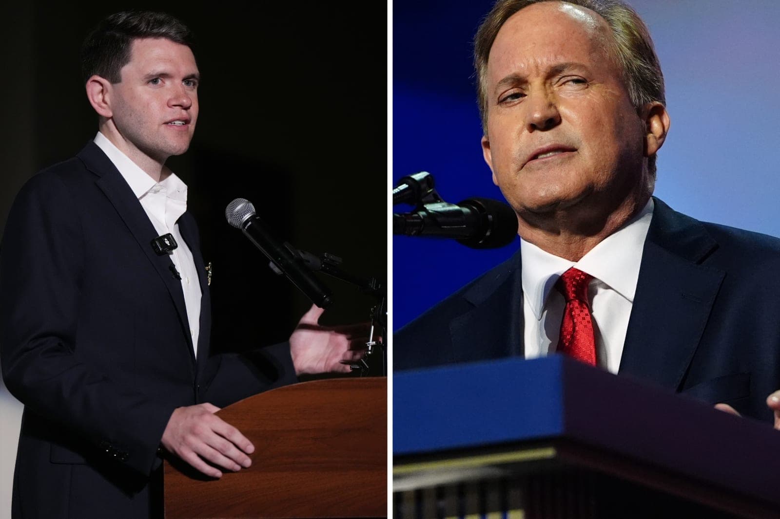 James Talarico's Chances of Beating Ken Paxton Hits High in Four Trackers