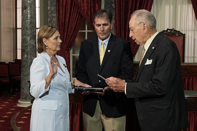 Darline Graham, sister of the late-Sen. Lindsey Graham, will run to succeed him