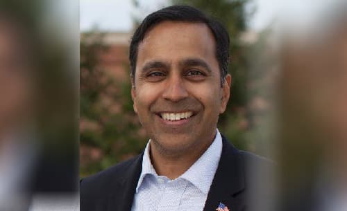 Raja Krishnamoorthi falls short in historic Senate bid