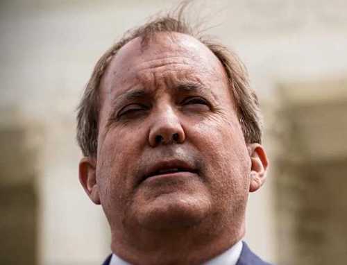 Trump Loyalist Ken Paxton—Dubbed 'Most Corrupt Politician in America'—Wins Texas Senate Primary