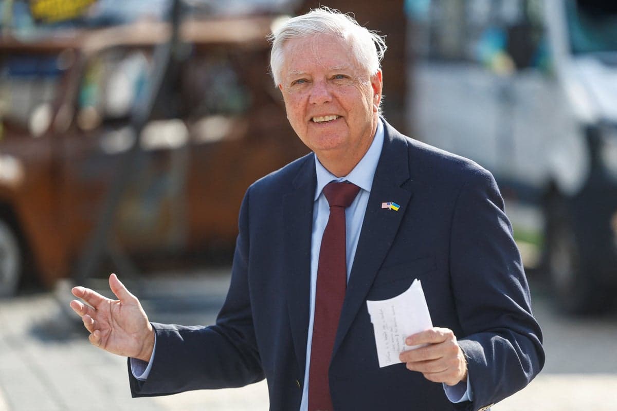 Lindsey Graham's preliminary cause of death confirmed after 'brief and sudden illness'