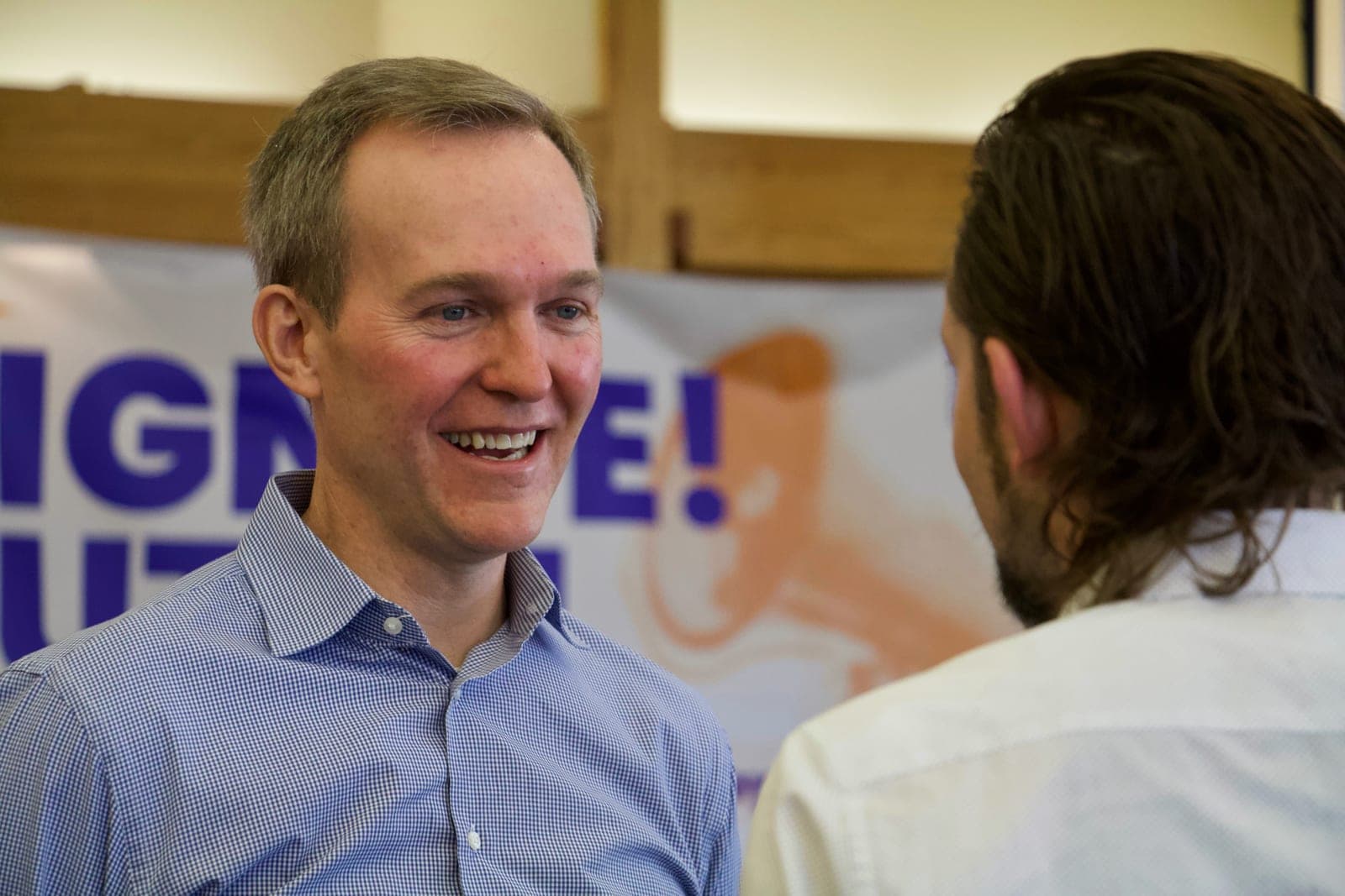 Ben McAdams wins Democratic primary in redrawn Congressional District 1