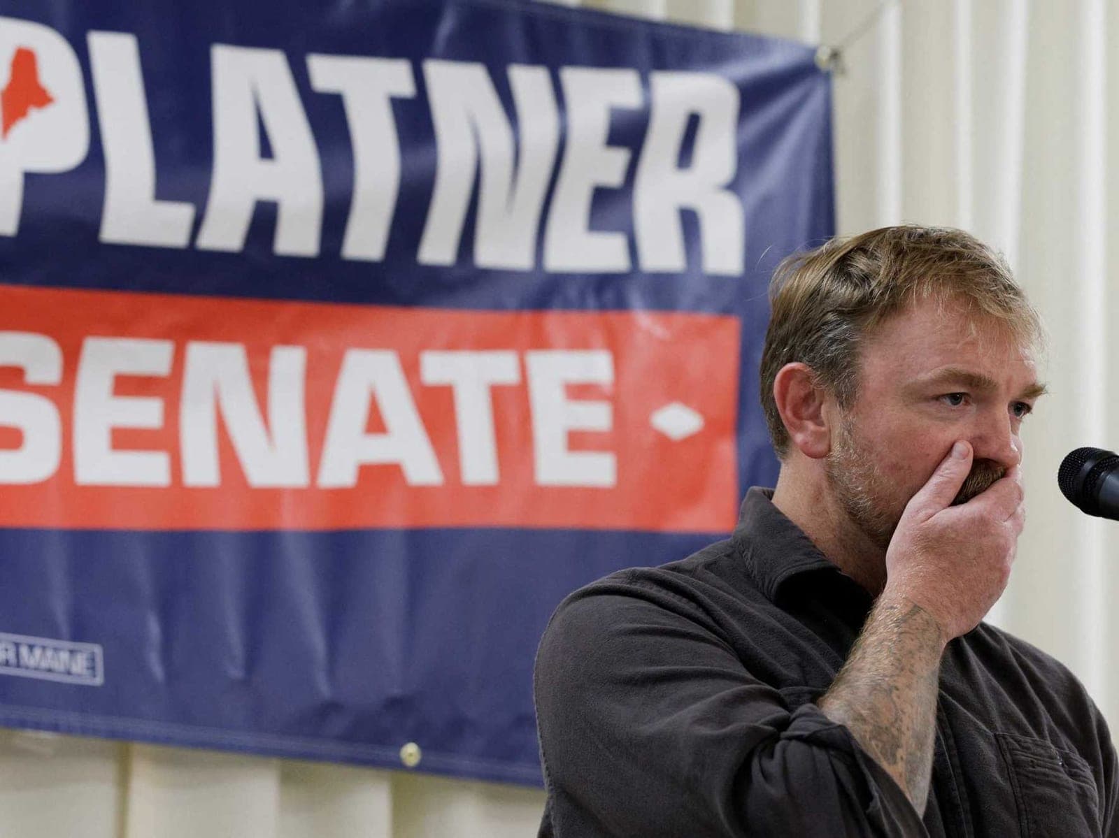 James Carville blames Graham Platner's scandals on GOP opponent's past
