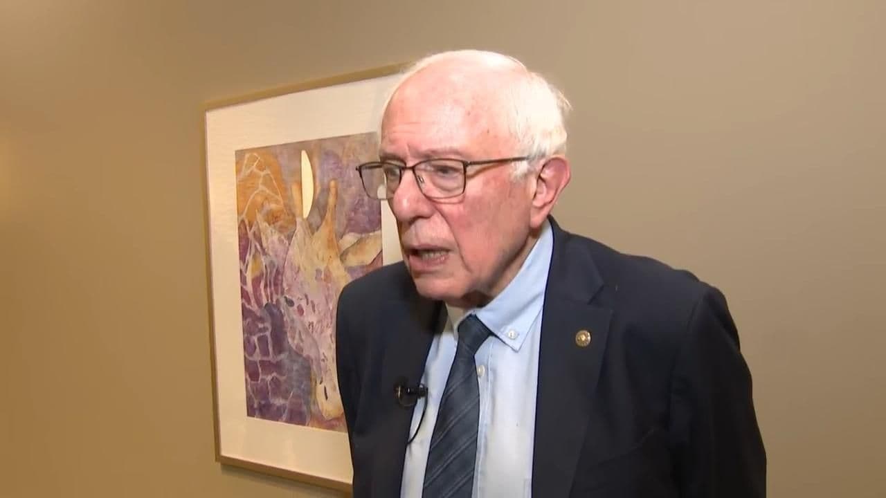 Bernie Sanders heads to Durham, backing challenger against NC Democrat in Congress