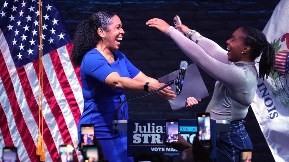 Julianna Stratton to increase African-American representation in U.S. Senate
