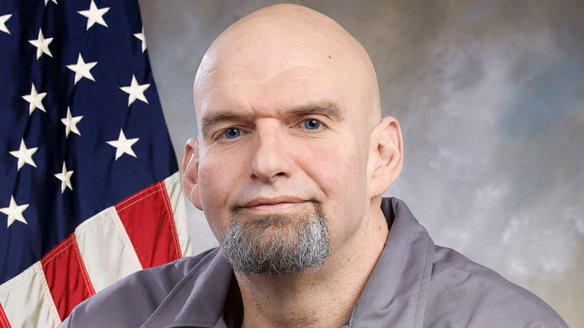 'Trump has zero leverage': Fetterman explains why three retiring Republicans can't be pressured into backing his attorney general pick