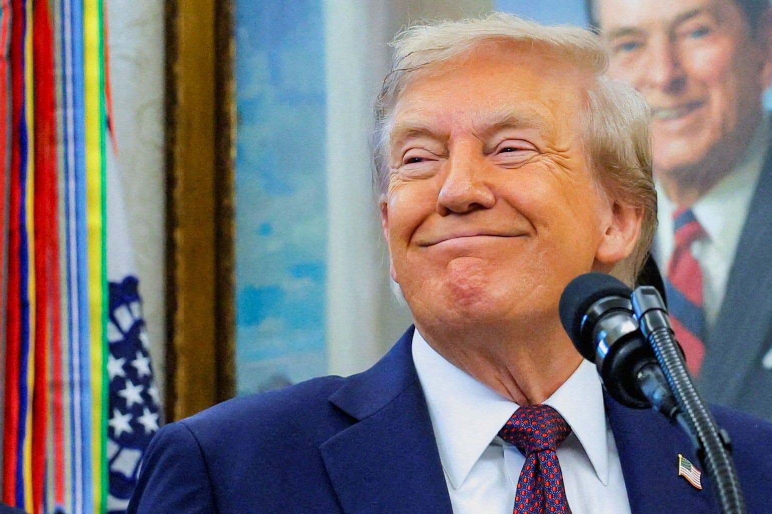 Questions raised about billions of missing tax dollars as Trump kills programs: report