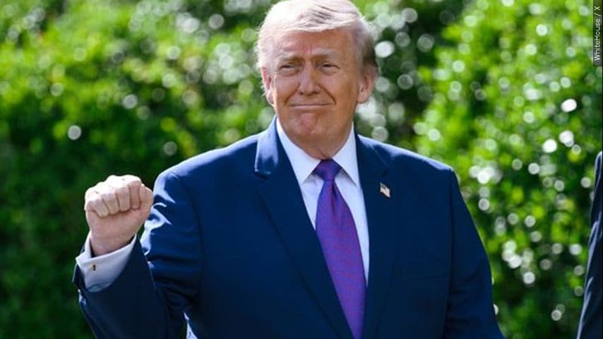 Trump reposts quote falsely attributed to Sen. Kennedy accusing Obama of profiting from Obamacare
