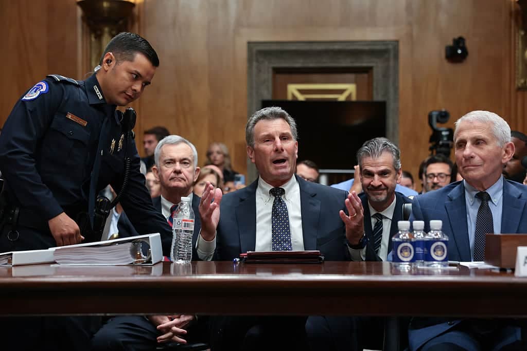 Rand Paul Boots Fauci Attorney From Senate Hearing