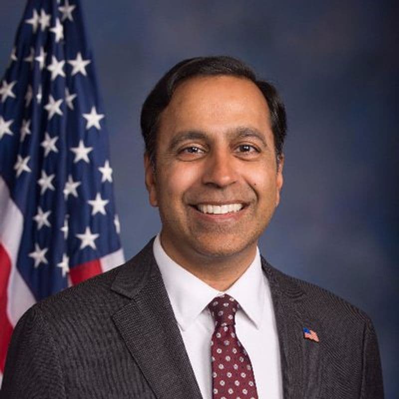 Democrat Raja Krishnamoorthi loses Illinois Senate primary to Juliana Stratton