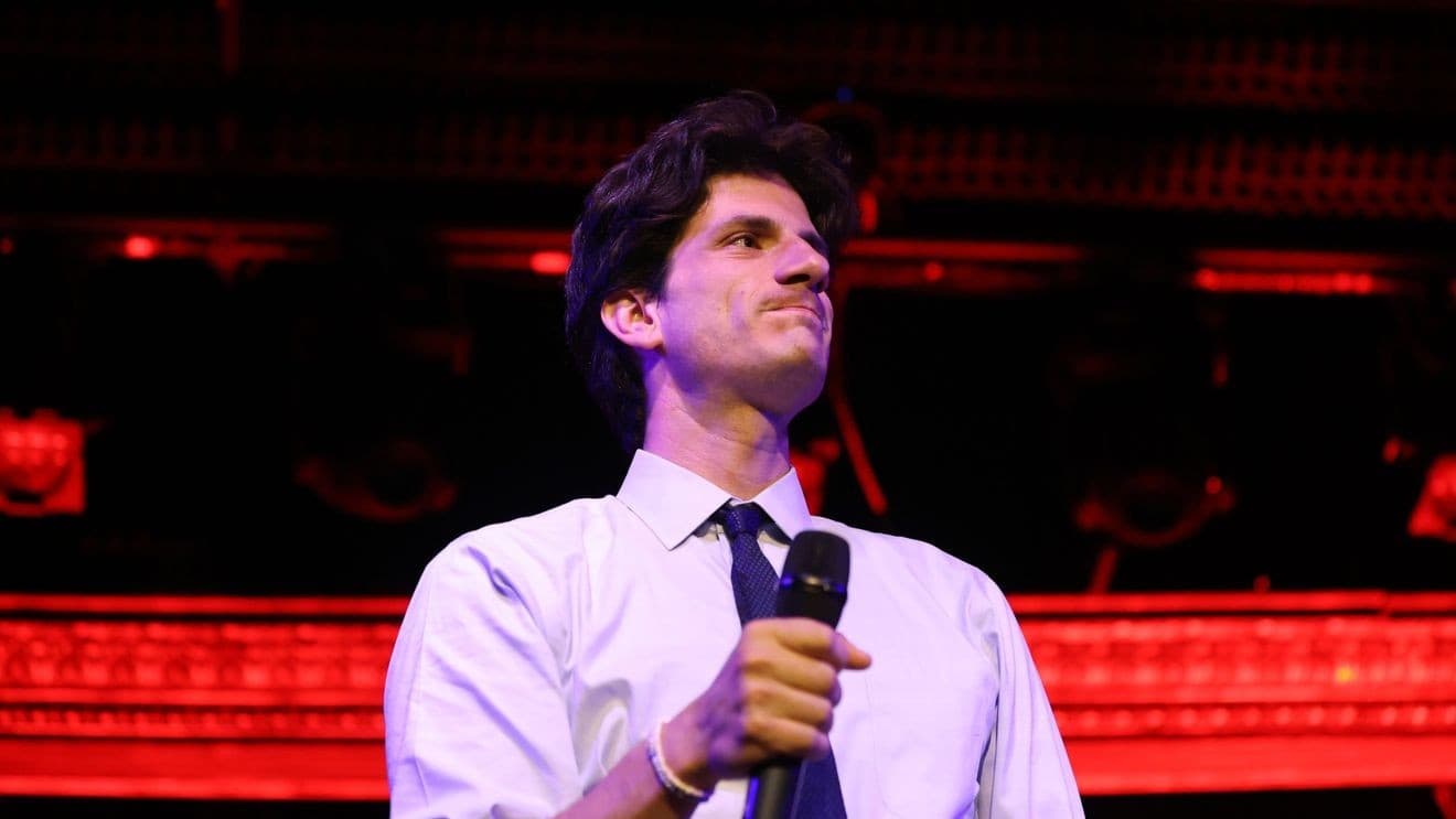 Kennedy scion Jack Schlossberg loses to Micah Lasher in crowded New York City race