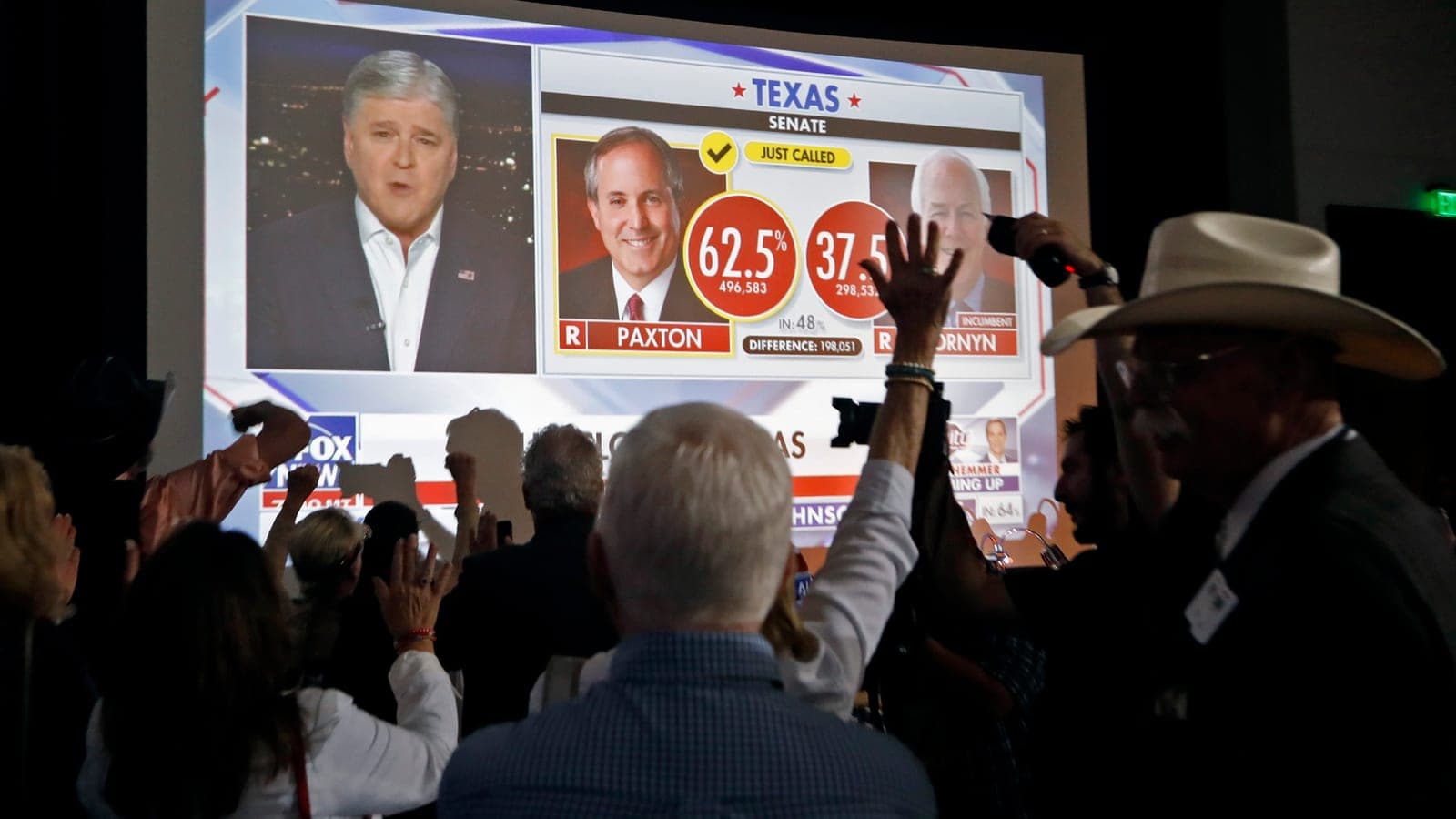 Texas primary runoff takeaways. And, DOJ mass-deletes info on Jan. 6 riot cases