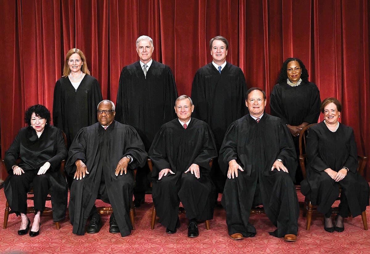 Jonathan Turley: Calling the court illegitimate is the Left's latest assault on the Constitution