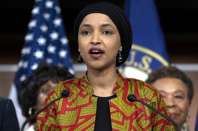 WHOA: TMZ Actually MOCKS Ilhan Omar's Claim That OOPSIE Her Accountant Made Her Rich by Accident and LOL