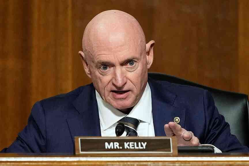 Pentagon says it's investigating Sen. Kelly over video urging troops to defy 'illegal orders'