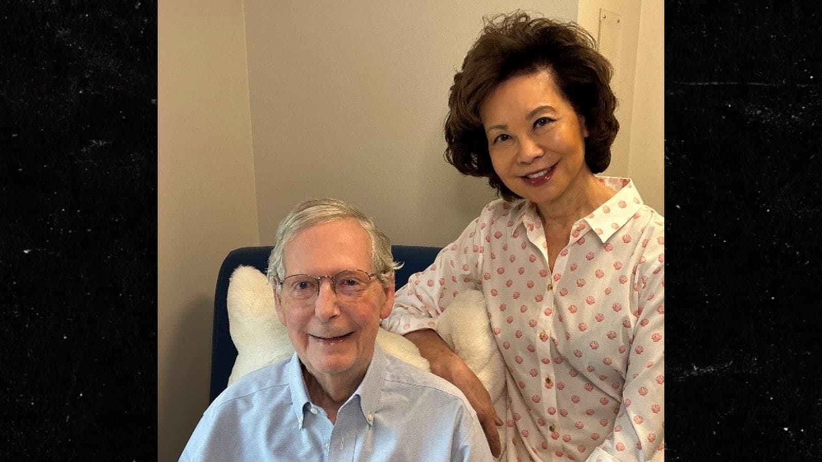 Mitch McConnell Releases New Proof of Life Photo