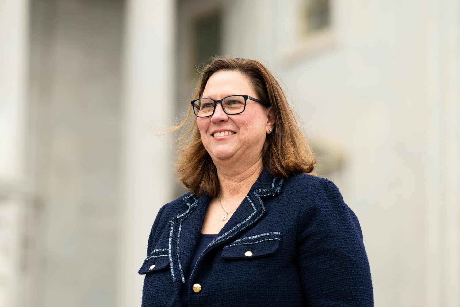 Rep. Julie Johnson heads to Democratic primary runoff against predecessor Colin Allred