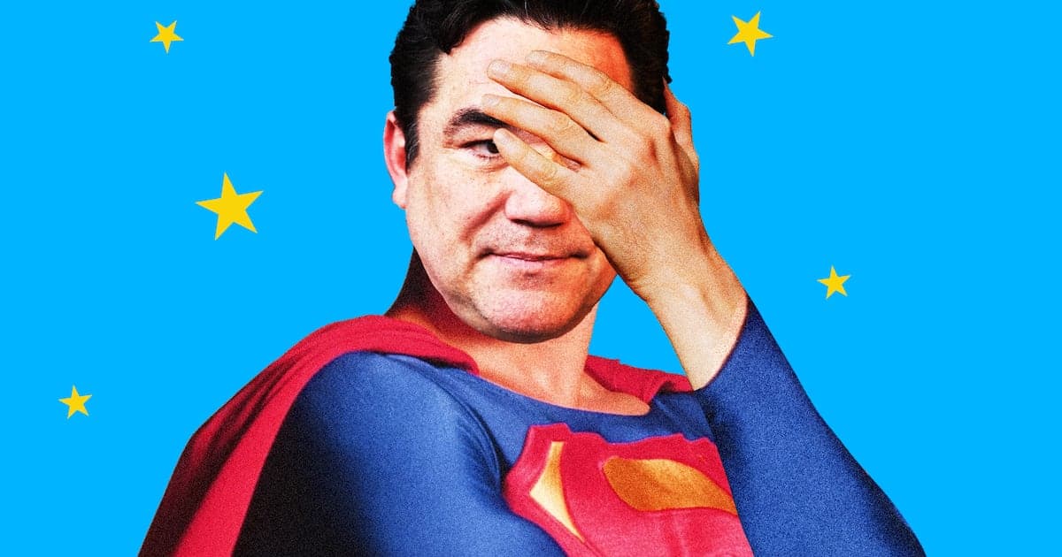 MAGA Actor Dean Cain's Attack on Dem Star Abdul El-Sayed Immediately Backfires