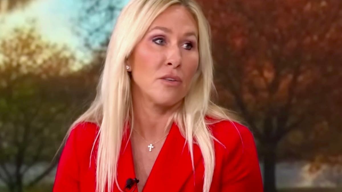 'It's good riddance': Politician Dan Koh warns people against being fooled by Marjorie Taylor Greene's 'anti-Trump' stance