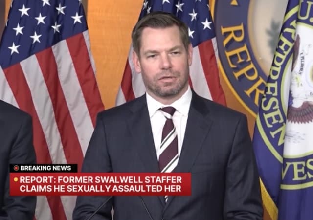 UPDATE: Swalwell Suspends His Campaign For California Governor