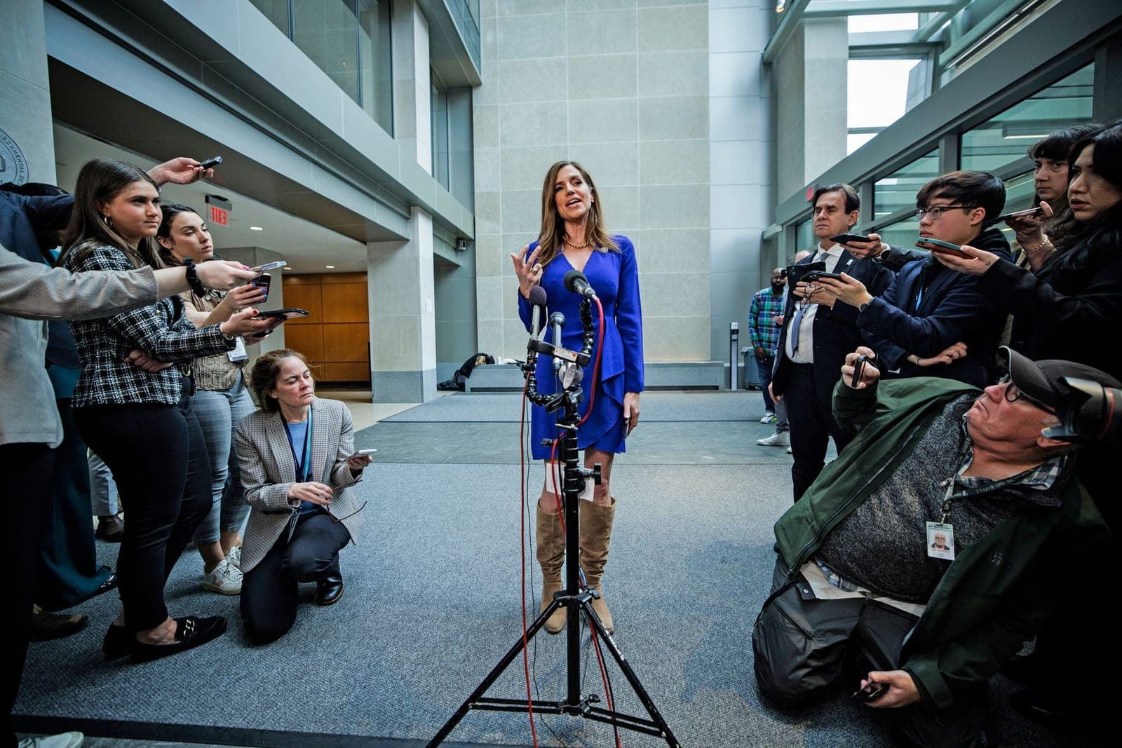 Nancy Mace admits she has no friends: 'I don't get invited to parties'