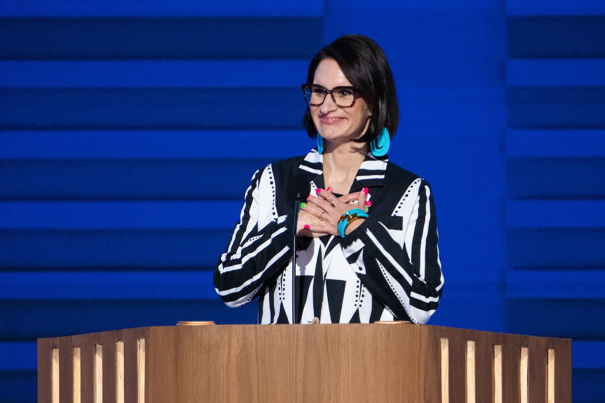 Flanagan clinches Democratic Senate nod in Minnesota in win for progressives