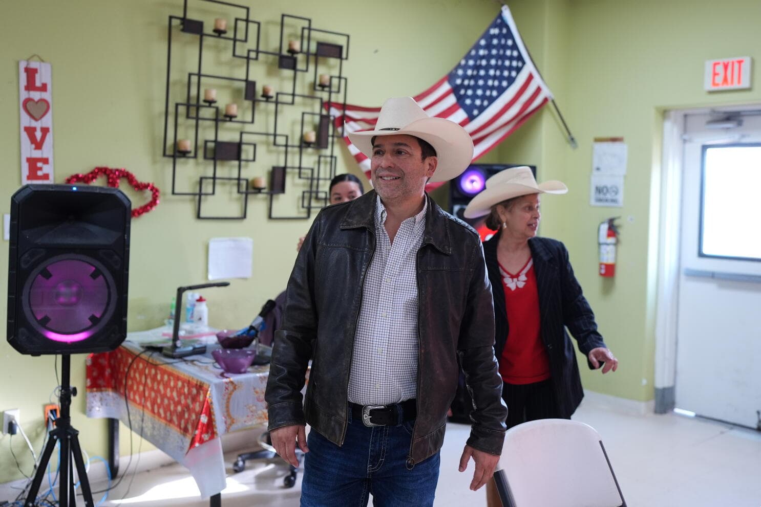 Bobby Pulido wins Texas Democratic congressional primary