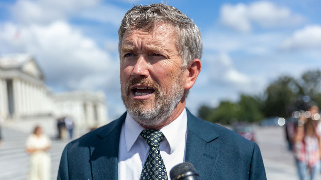 Massie Primary to Test His Popularity, Trump's Endorsement