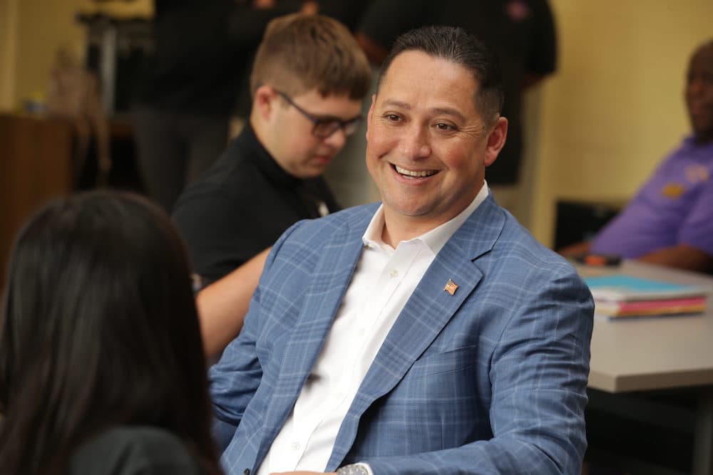 San Antonio U.S. Rep. Tony Gonzales ends reelection bid amid pressure over affair