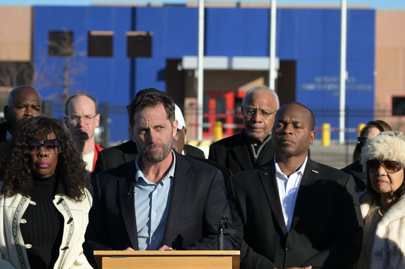 U.S. Rep. Crow says 'there will be costs' to Trump administration after failed indictment attempt