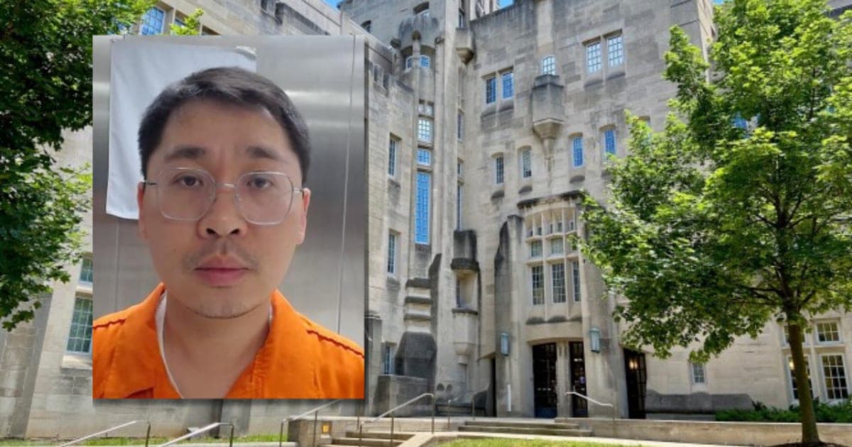 FBI claims IU researcher who smuggled E.coli into U.S. worked for Chinese government