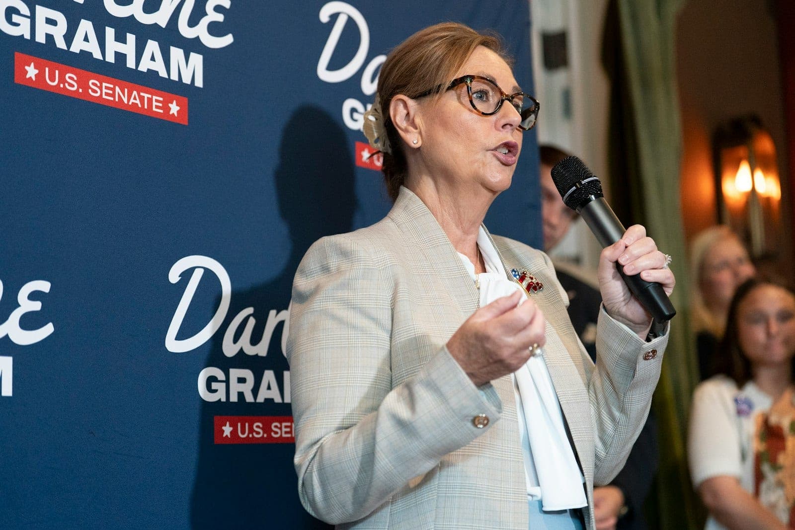 Republicans Brace for Darline Graham to Lose in South Carolina