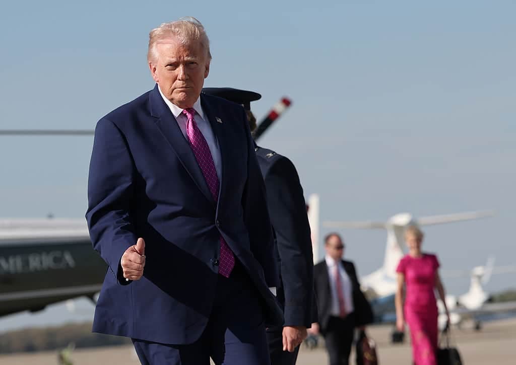 Trump-Backed Candidates Sweep Arizona Republican Primaries