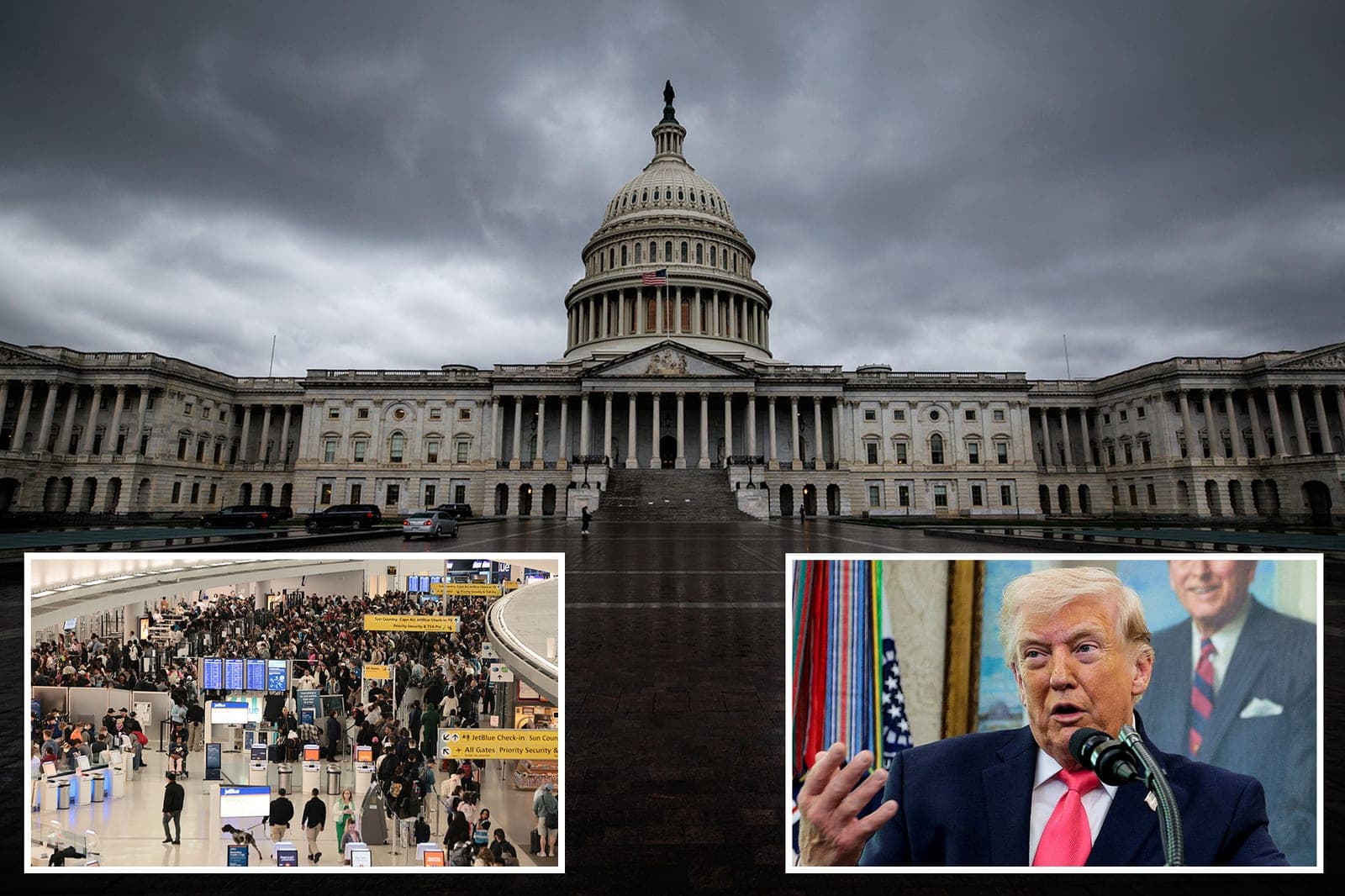 House Republicans poised to reject Senate-passed DHS funding bill: 'Shouldn't have left town'
