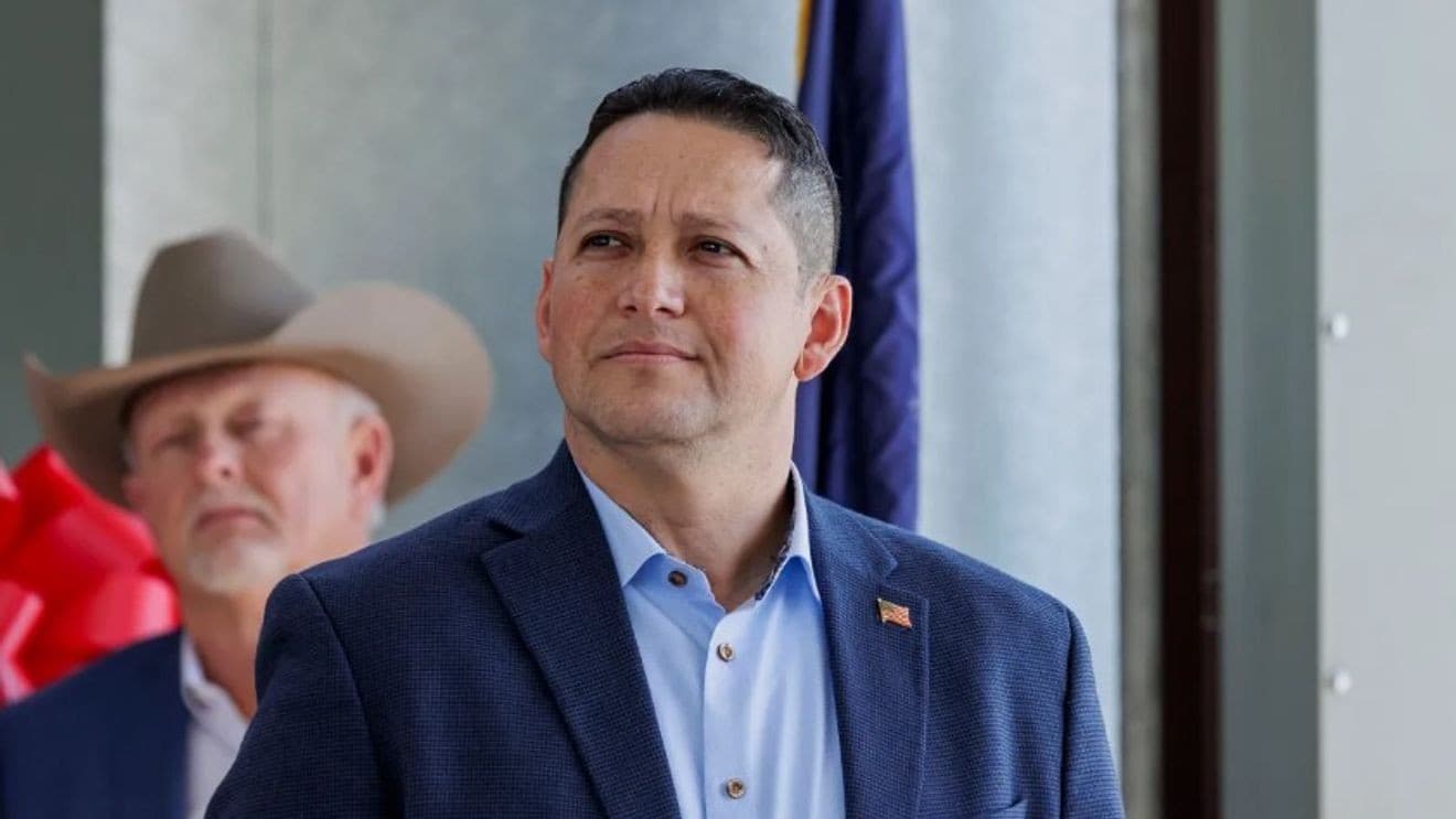 Rep. Tony Gonzales attacks primary opponent amid reports of his affair with aide who died
