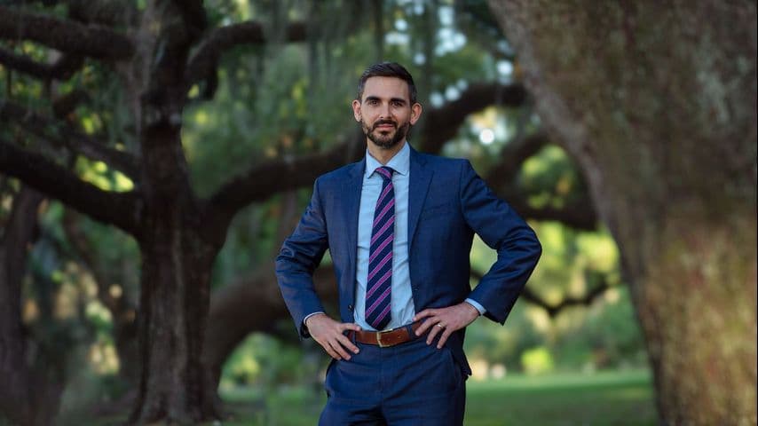 Nick Albares concedes, Gary Crockett and Jamie Davis in runoff for U.S. Senate Democratic candidate