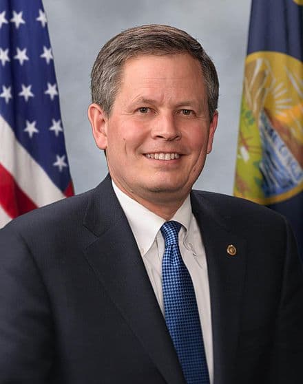 Questions Swirl After Montana Sen. Steve Daines’ Last-Minute Exit Clears Path for Surprise GOP Candidate