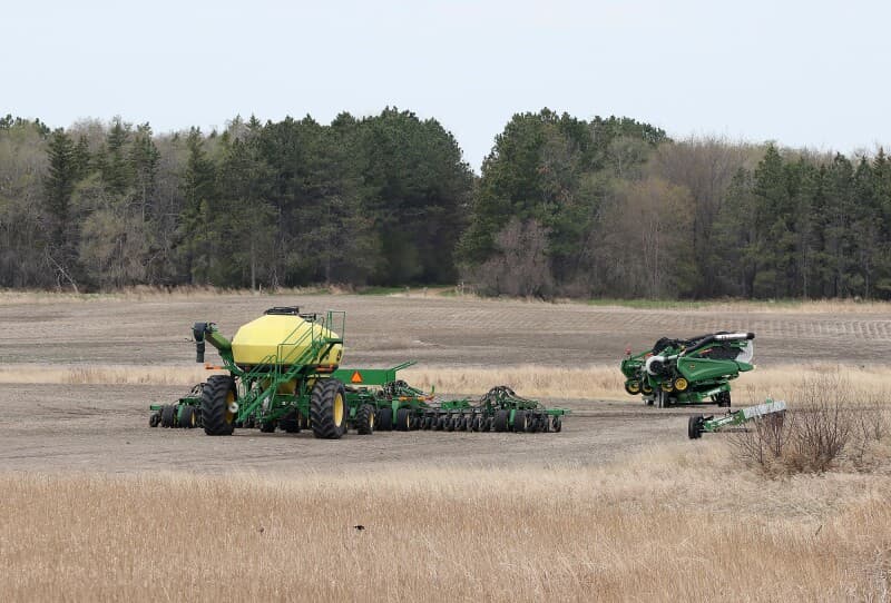 Farmers seeing increased costs for fuel, fertilizer since Iran war