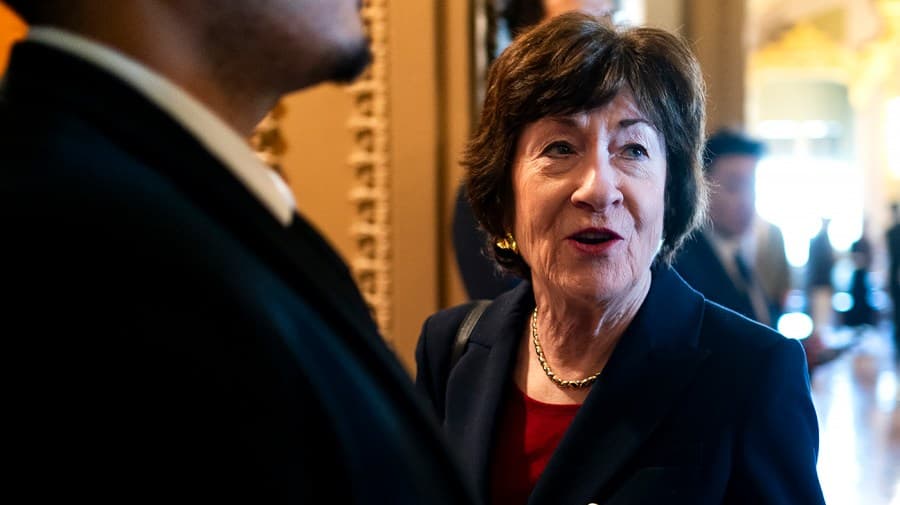 Trump's call for Collins's ouster throws wrench into Maine Senate race
