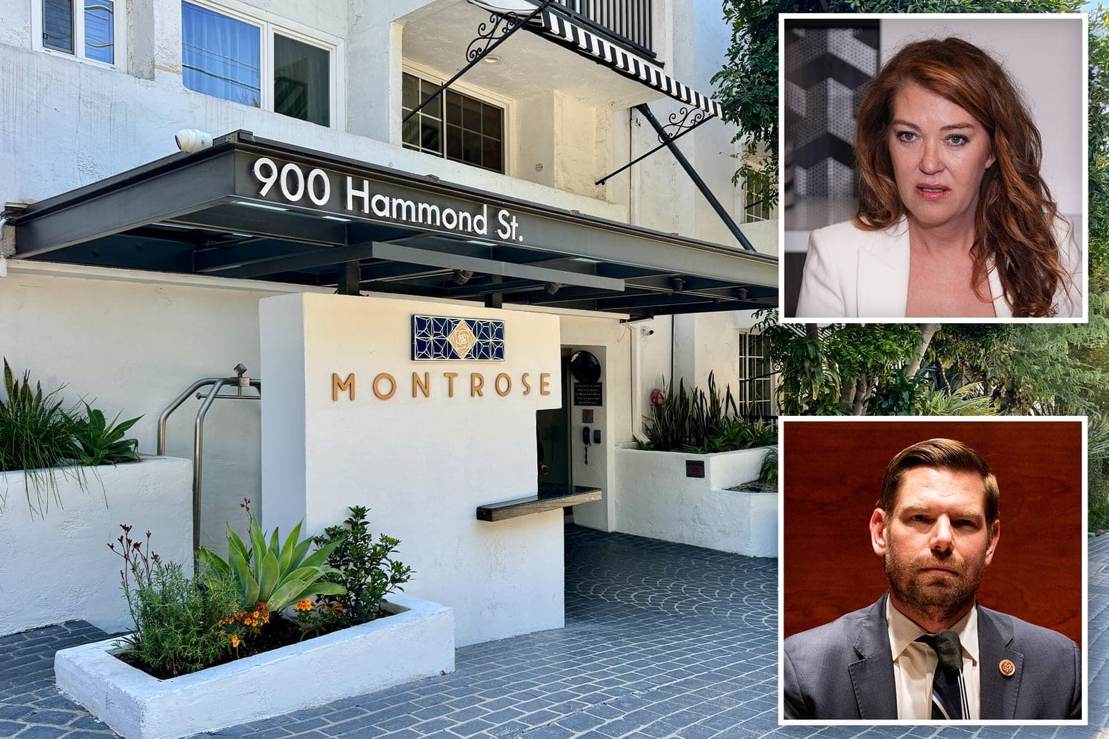 LA district attorney aiding in investigation of alleged Swalwell rape at West Hollywood hotel