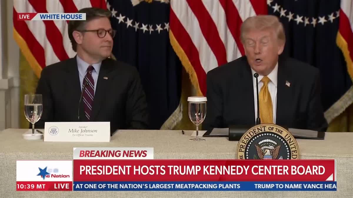 Trump Turns Dying Congressman Into A Punchline