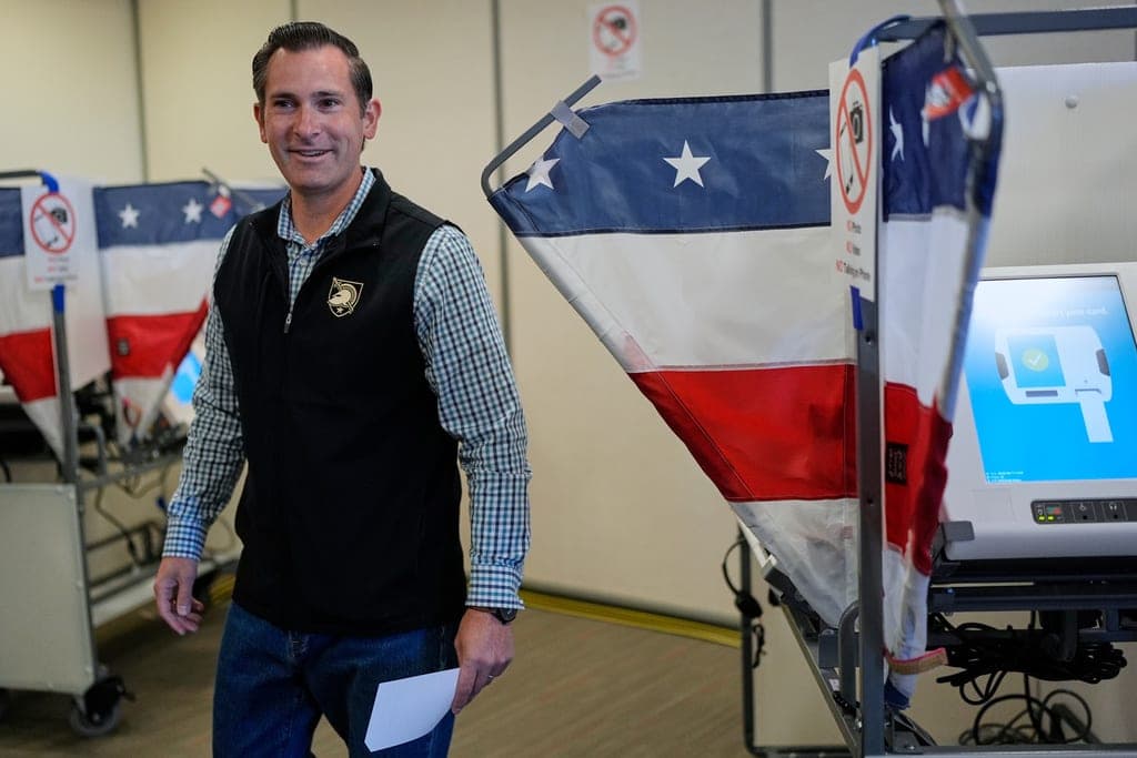 Tight special election race in deep-red Tennessee concerns US Republicans