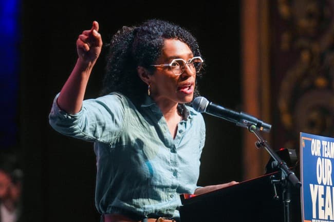 NYT Reveals Info About Socialist Democrat That Would Have Been Nice to Know Before the Election