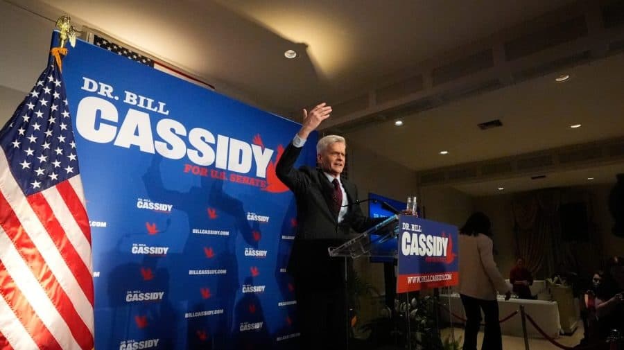 Trump's ouster of Republican senator sends shock waves through Senate GOP